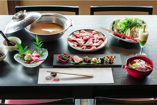 創作和食＆CAFE 想月